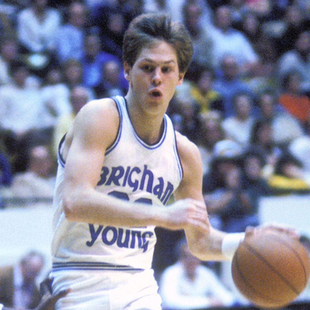 The Many Names of Danny Ainge - Y Magazine