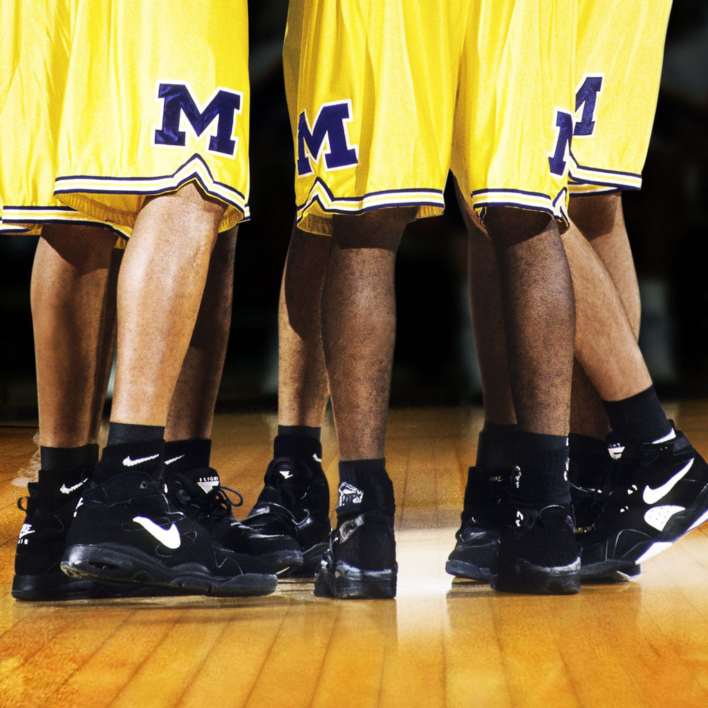 Fab Five Archives – Sneaker History - Podcasts, Footwear News