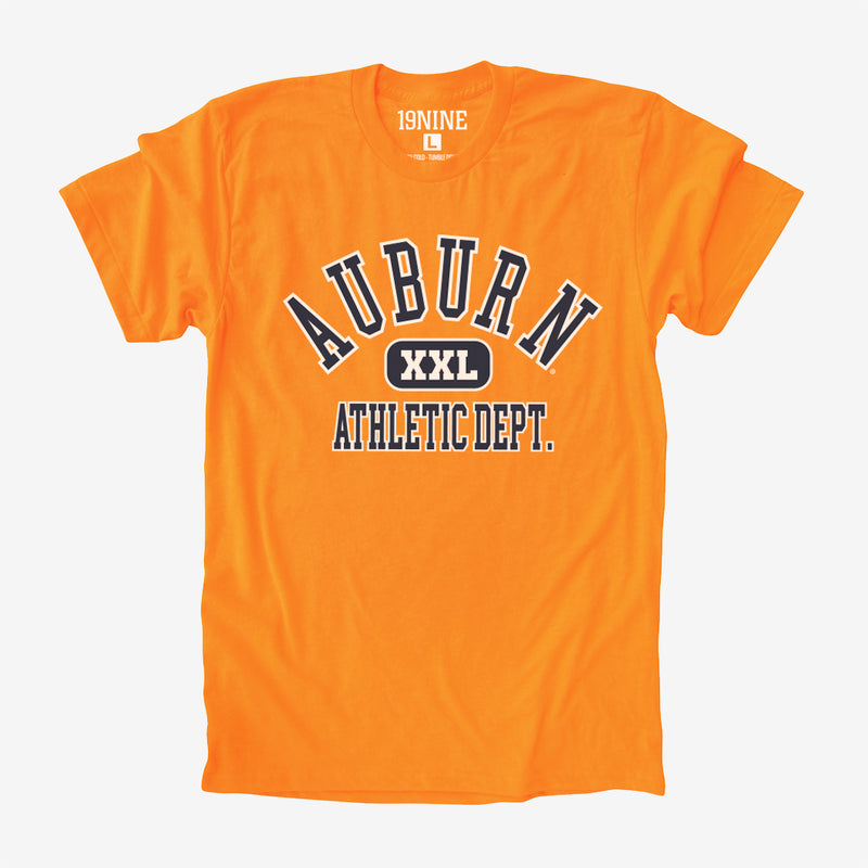 Auburn Athletic Dept.