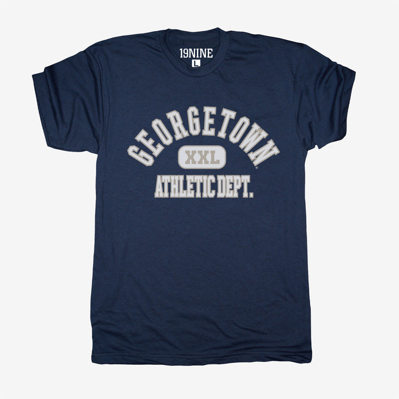 Georgetown Athletic Dept.