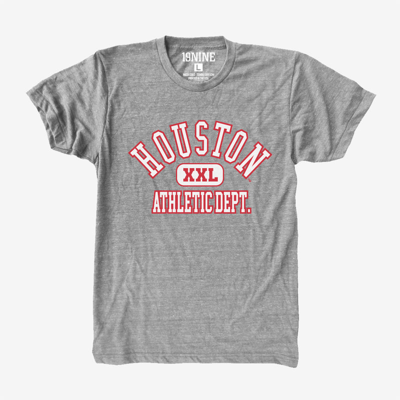 Houston Athletic Dept.