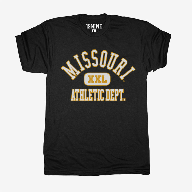 Missouri Athletic Dept.