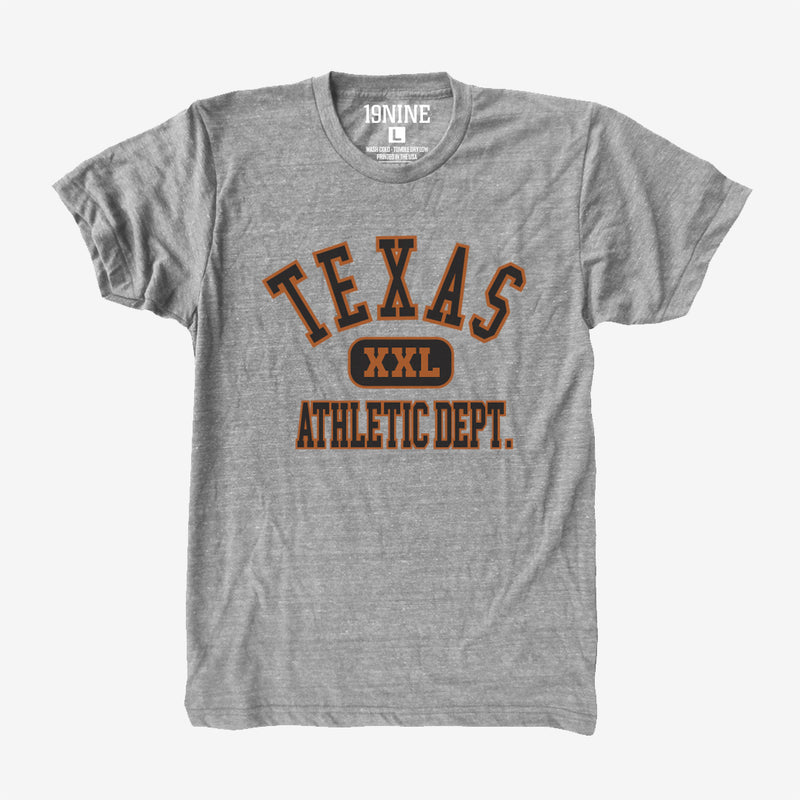 Texas Athletic Dept.
