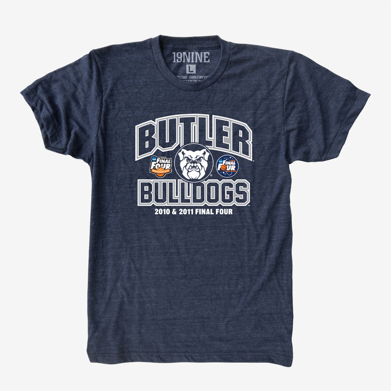 Butler Bulldogs Back to Back