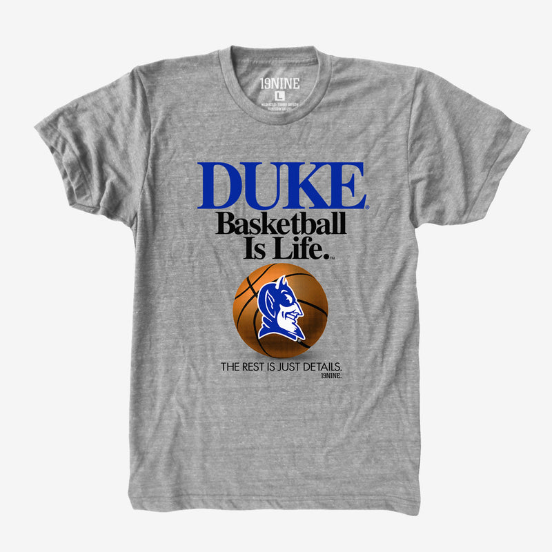 Duke Basketball is Life