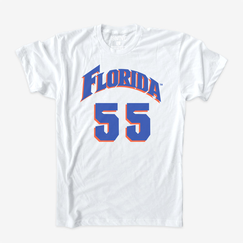 Florida #55 Vintage