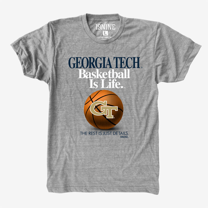 Georgia Tech Basketball is Life