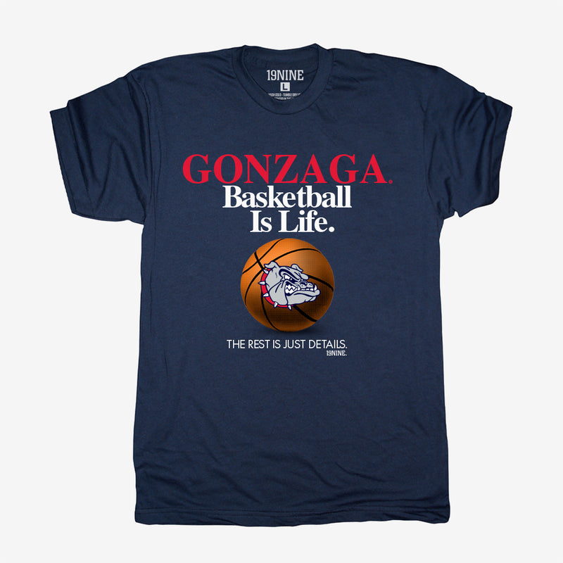 Gonzaga Basketball is Life
