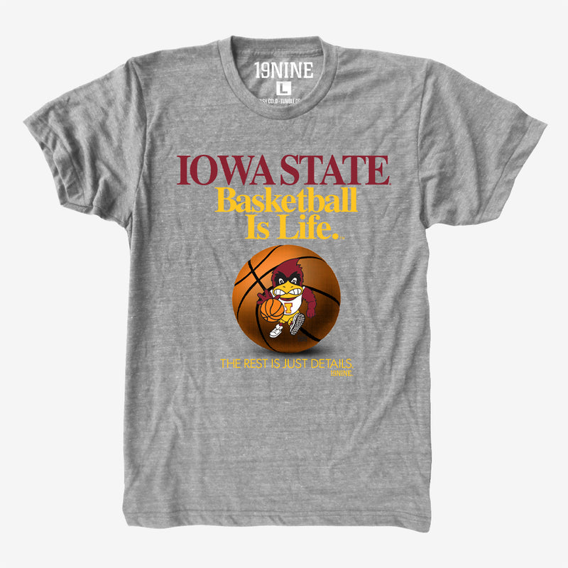 Iowa State Basketball is Life