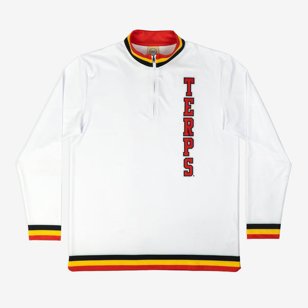 Maryland Terrapins | 19nine | Quarter Zip Pullover