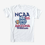 Arizona Wildcats '97 NCAA Champs Vintage