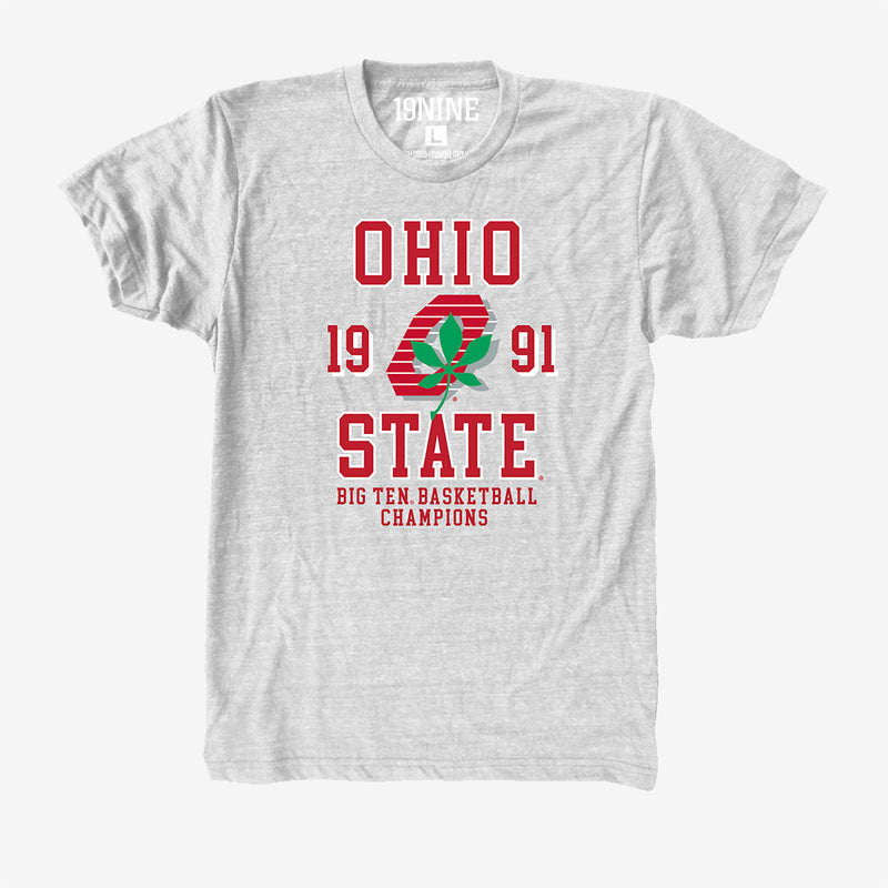 Ohio State Big Ten Champs '91