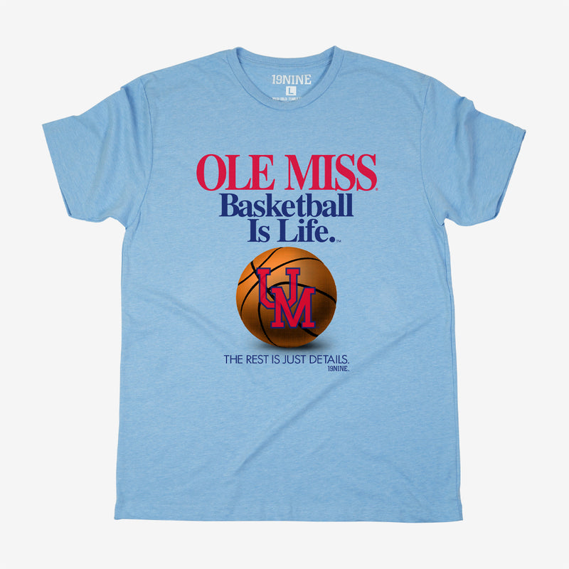 Ole Miss Basketball is Life