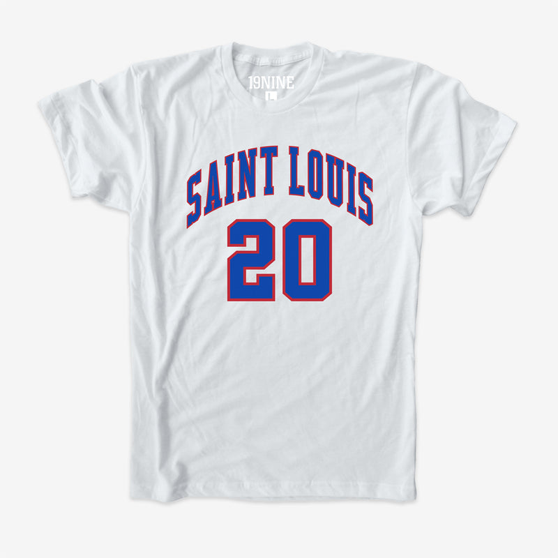 Saint Louis #20