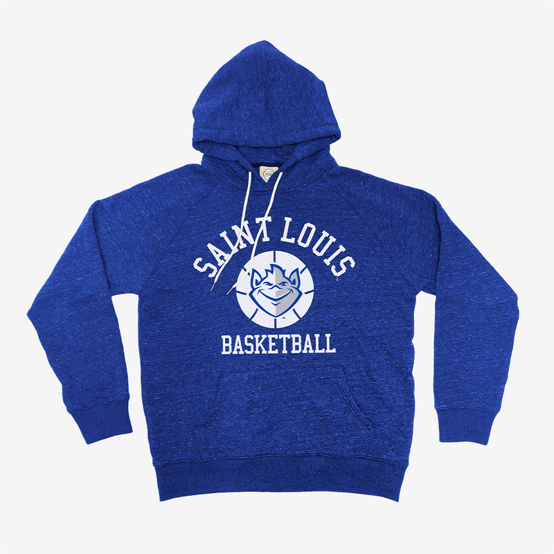 Saint Louis Basketball Hoodie