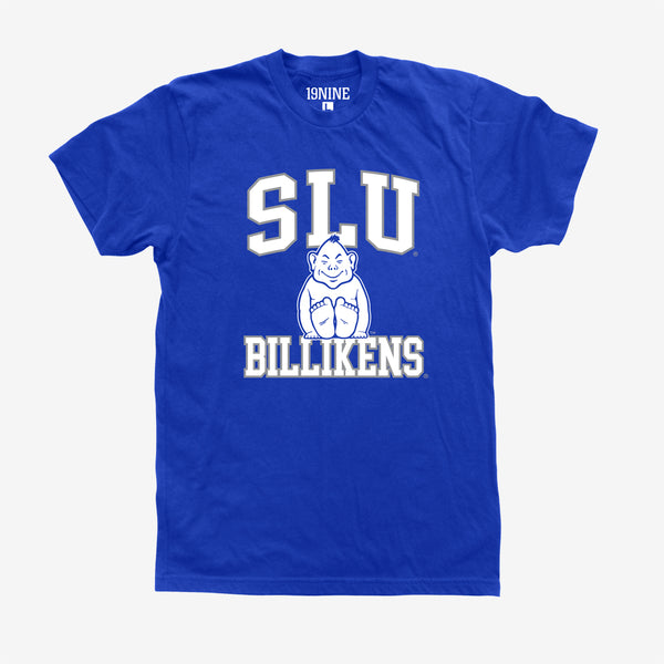 Saint Louis University SLU Billikens Basketball Jersey #21 Mens Small  Majestic