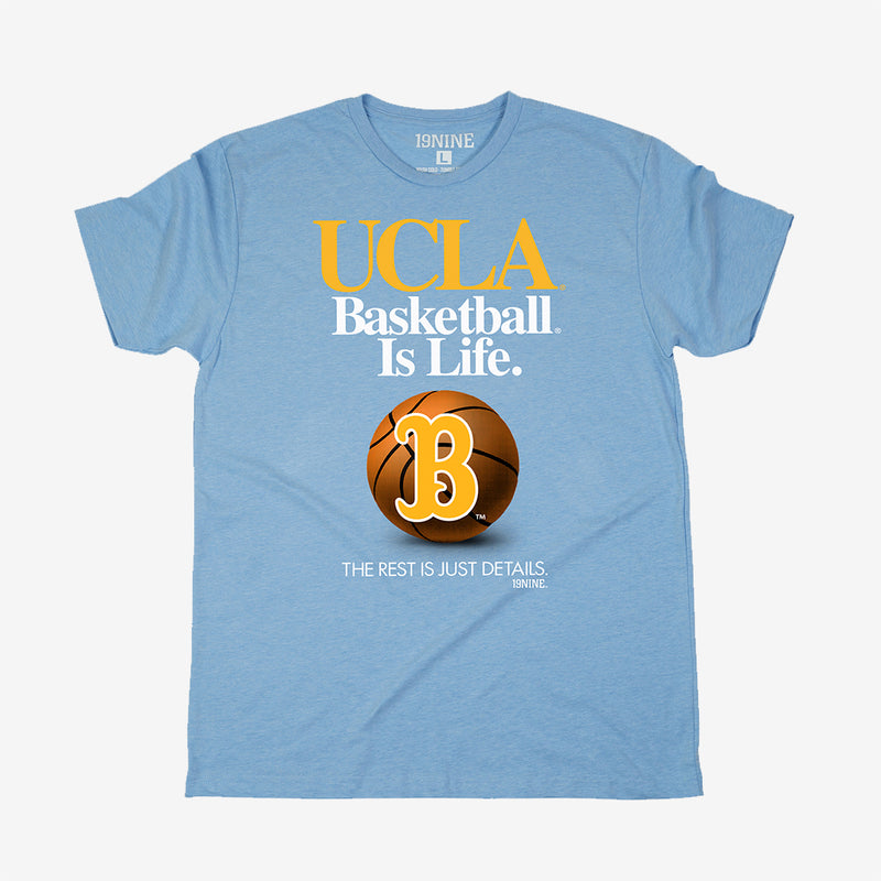 UCLA Basketball is Life