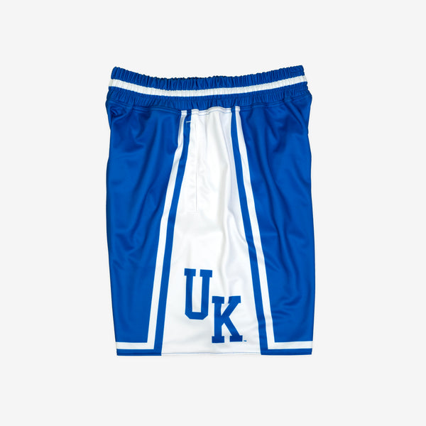 Vintage 1990s Kids University of Kentucky Basketball Shorts. 