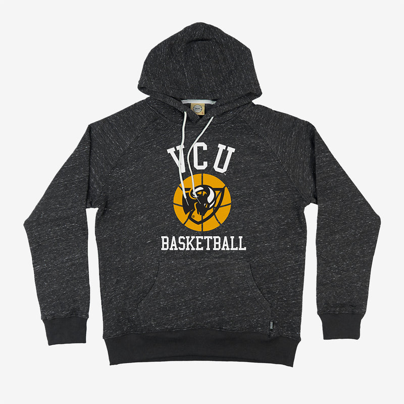 VCU Basketball Hoodie