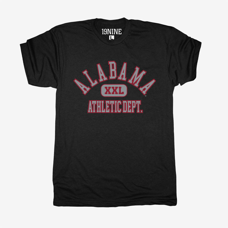 Alabama Athletic Dept.