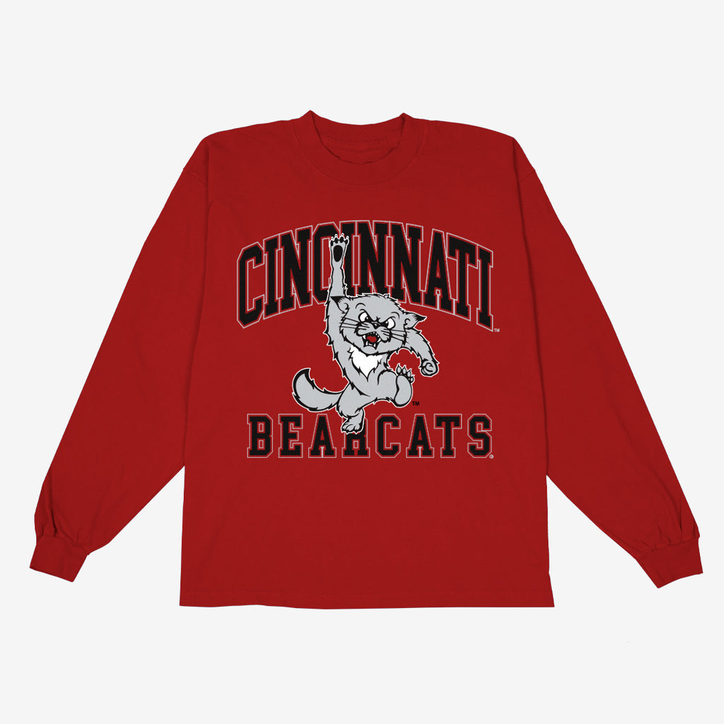Vintage CINCINNATI Bearcats Basketball Jersey #2. Sz XL Colosseum. Team Used