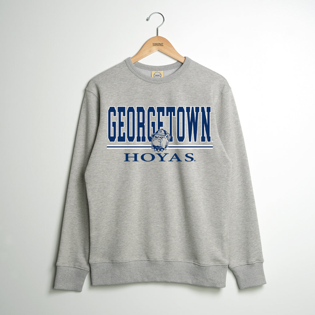 Georgetown Hoyas  The 19nine Crewneck™