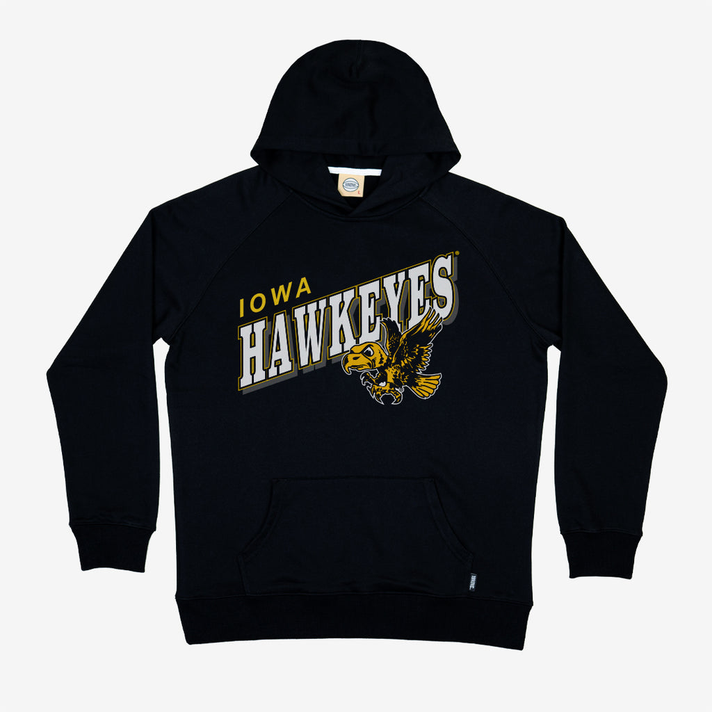 Iowa Hawkeyes | 19nine | Vintage Basketball Apparel
