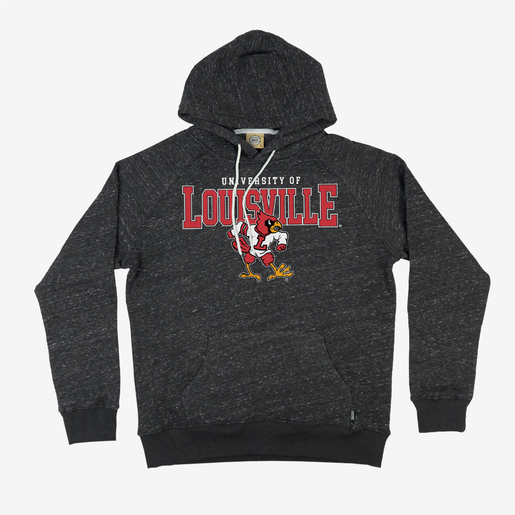 Louisville Cardinals  The 19nine Vintage Hoodie™