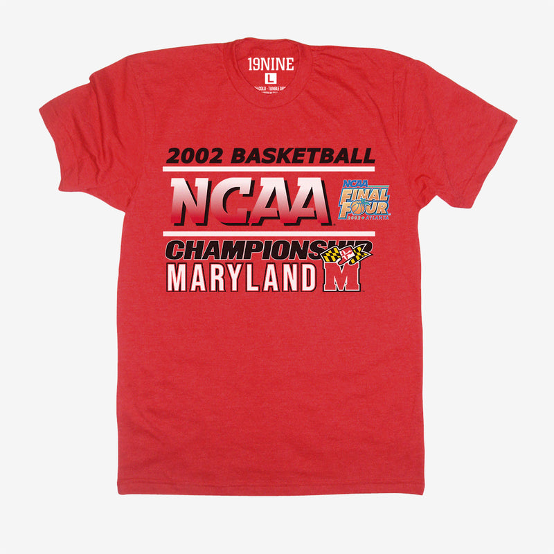 Terps 2002 Champs
