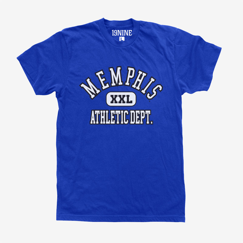 Memphis Athletic Dept.