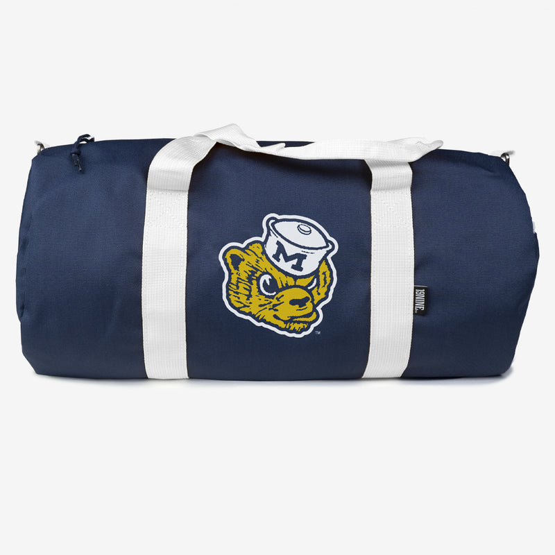 Michigan Wolverines Gym Bag