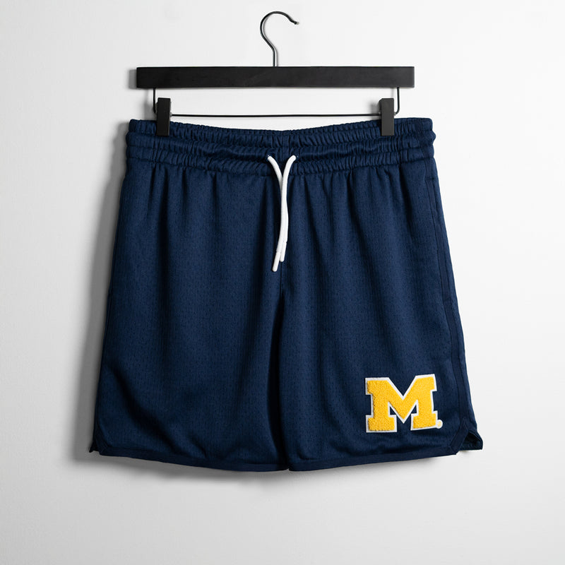 Michigan Legacy Lifestyle Shorts