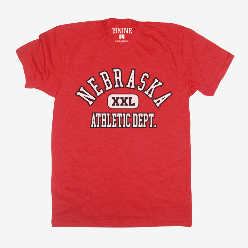Nebraska Athletic Dept.