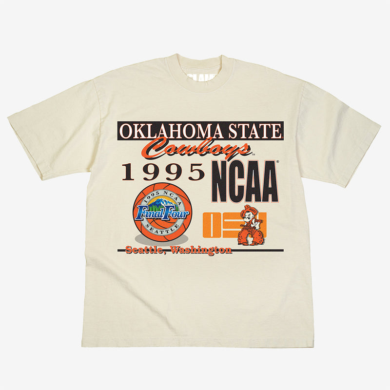 Oklahoma State '95 Final Four Heavy T