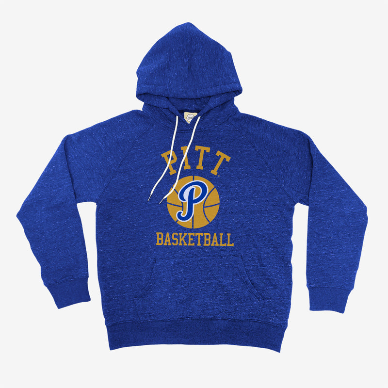 Pitt Basketball Hoodie