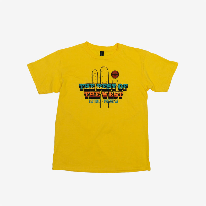 Section 7 Best of the West Youth T-shirt