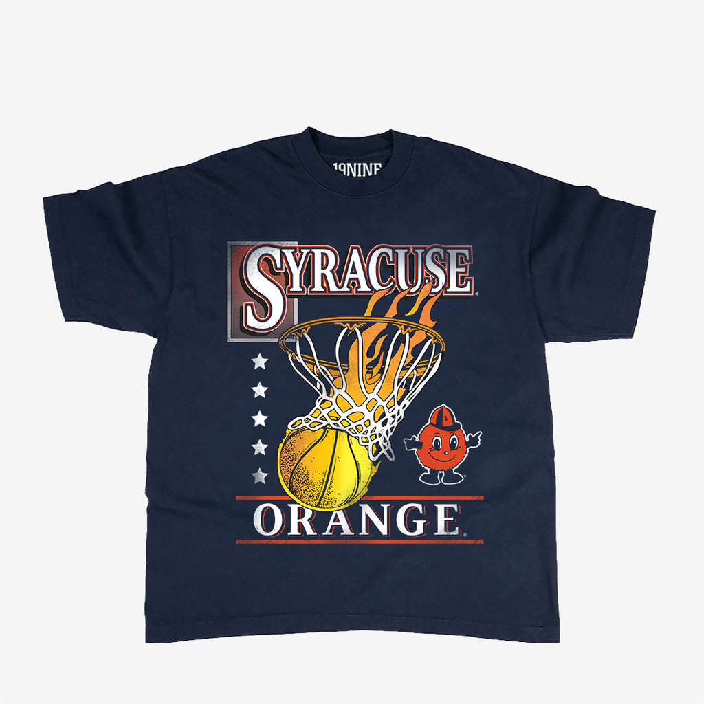 Syracuse Orange | 19nine | Reversible Mesh Jersey M