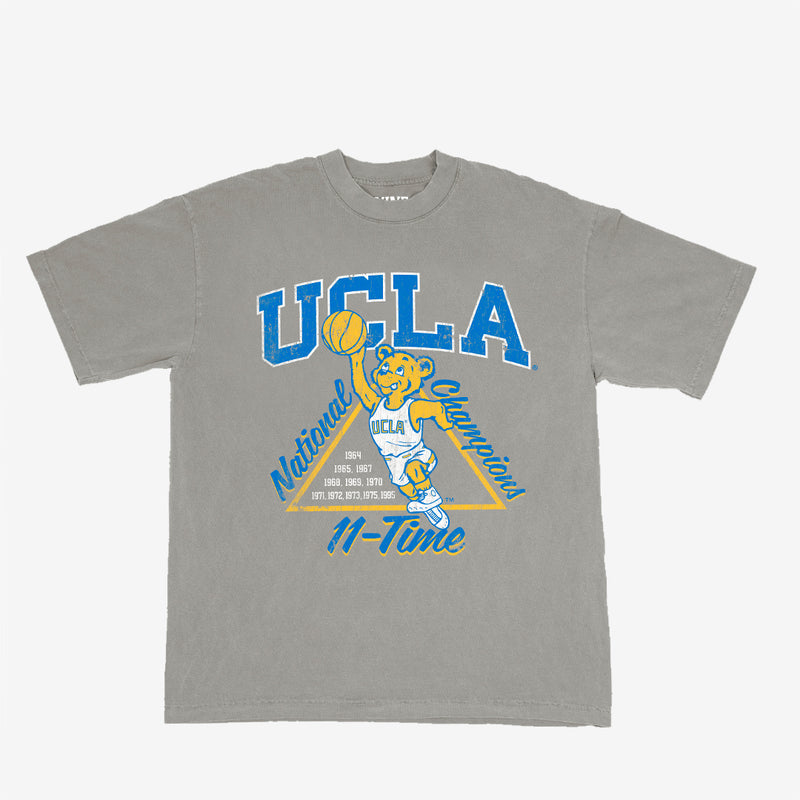 UCLA 11-Time National Champs Heavy T