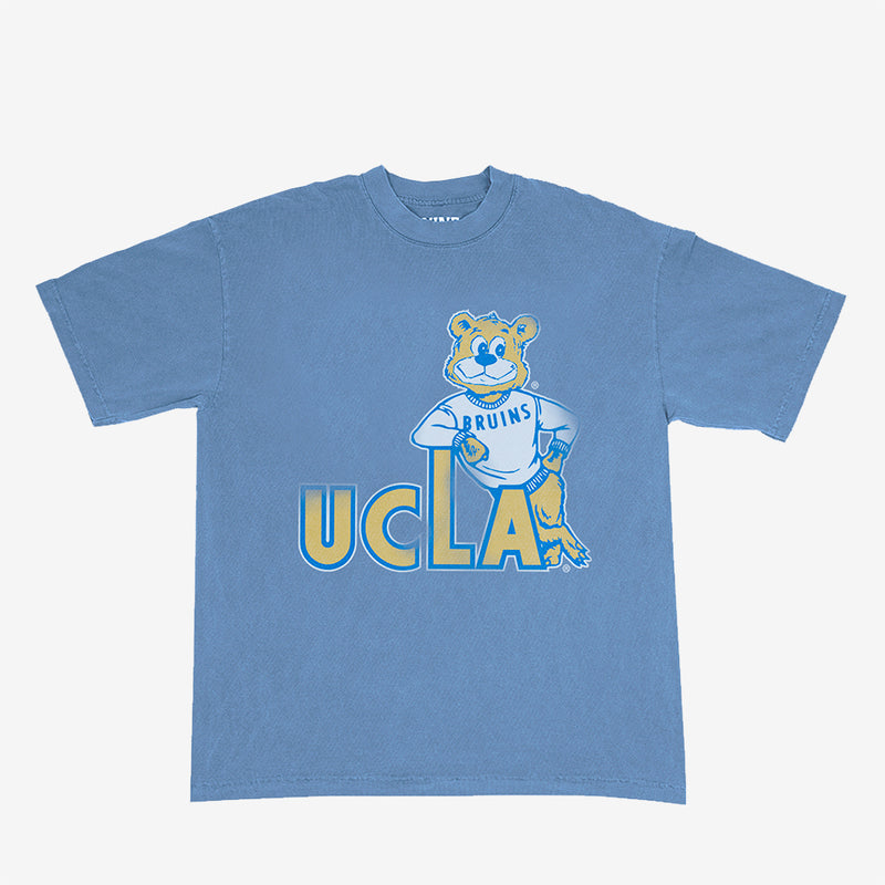 UCLA Bruins Logo Heavy T