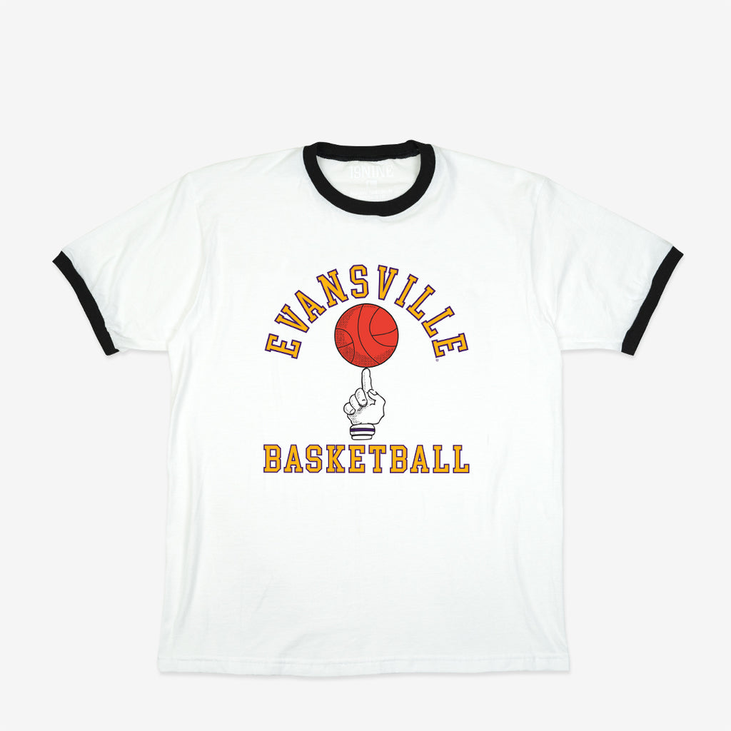 19Nine Pitt Vintage Basketball T-Shirt