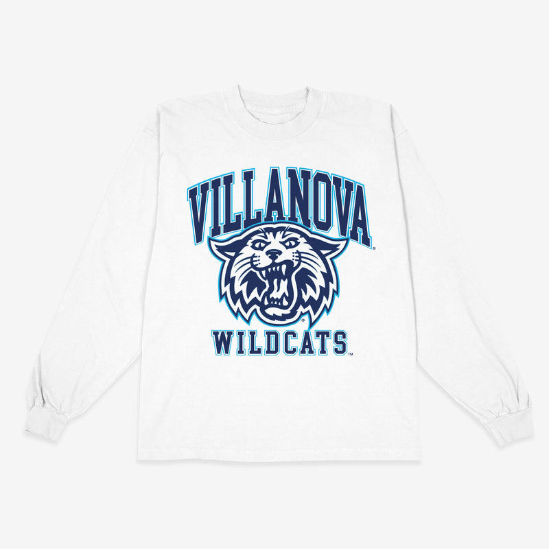 Villanova Wildcats retro jersey