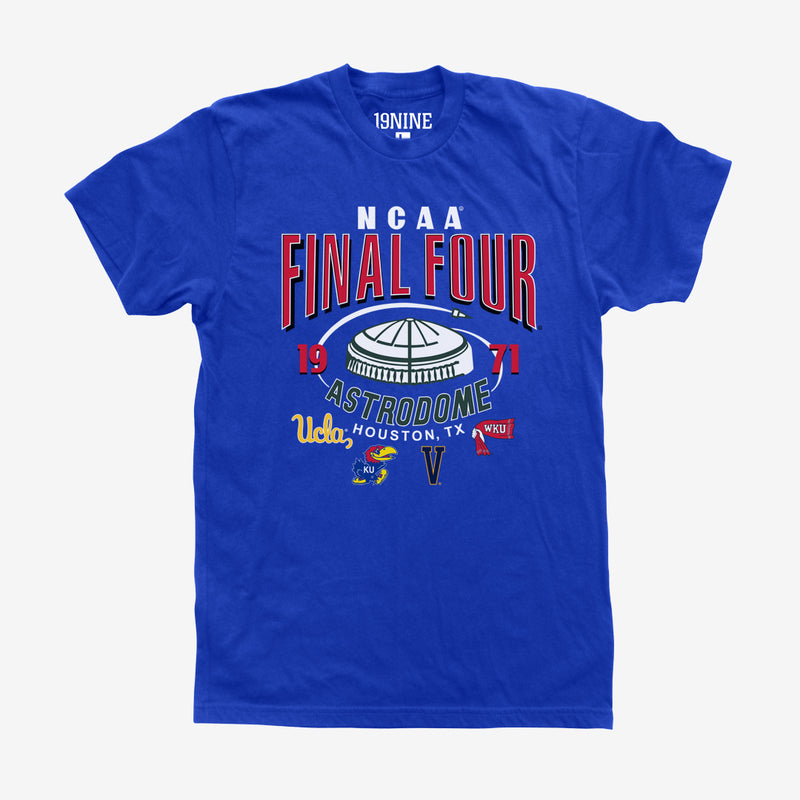 Astrodome Seats' Men's T-Shirt