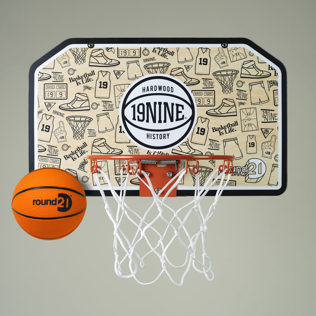 19nine  Vintage Basketball Apparel