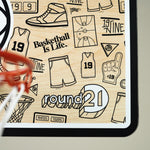 19nine x Round21 Mini Hoop