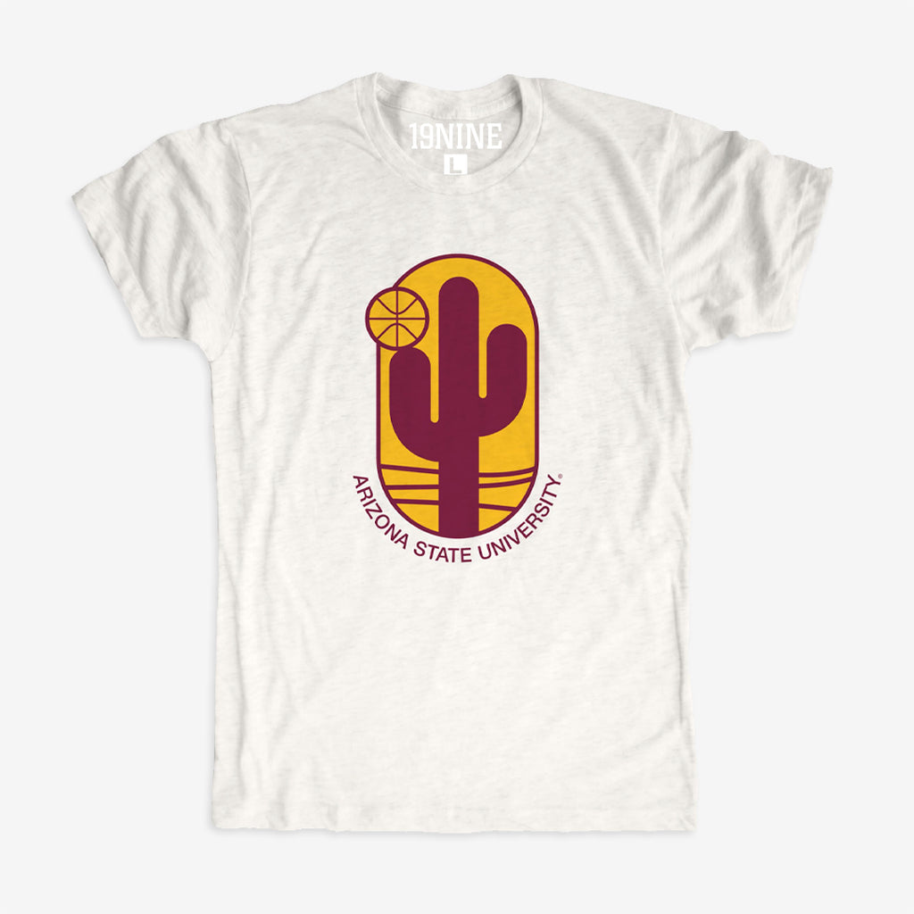 Arizona State Az Vintage Athletic University Shirt - TeeUni