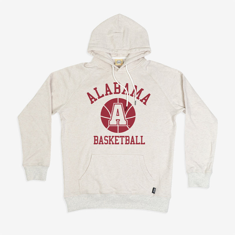 Alabama Basketball Hoodie