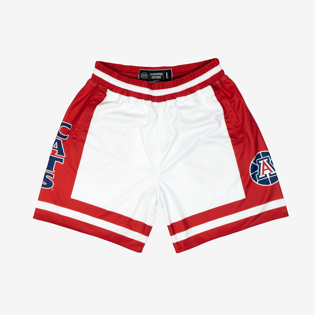 19nine Brings Back Iconic Retro College Basketball Shorts in