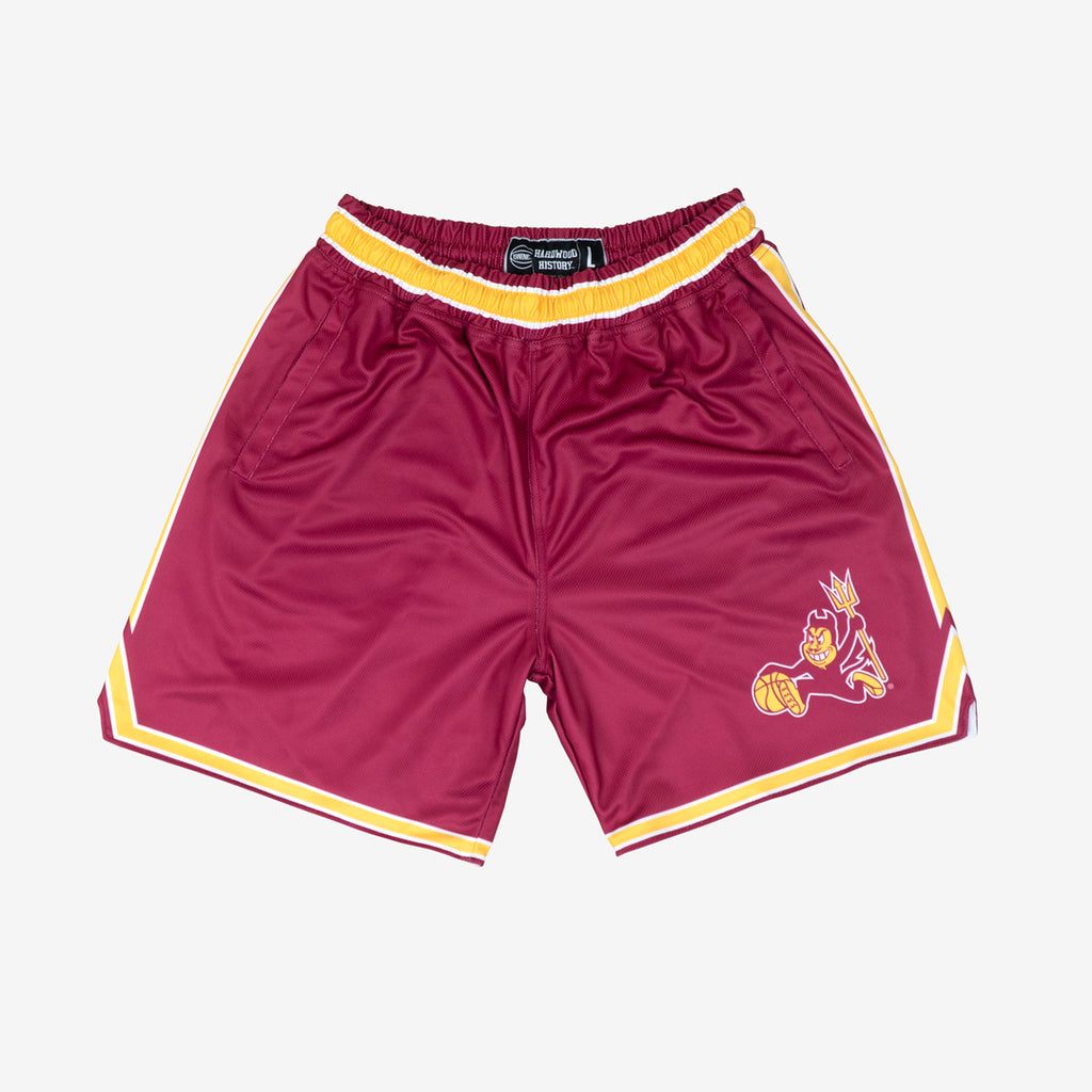 Stall & Dean, Shirts, Vintage Stall Dean Arizona State Sun Devils  Basketball Jersey 55 Size 56 Euc