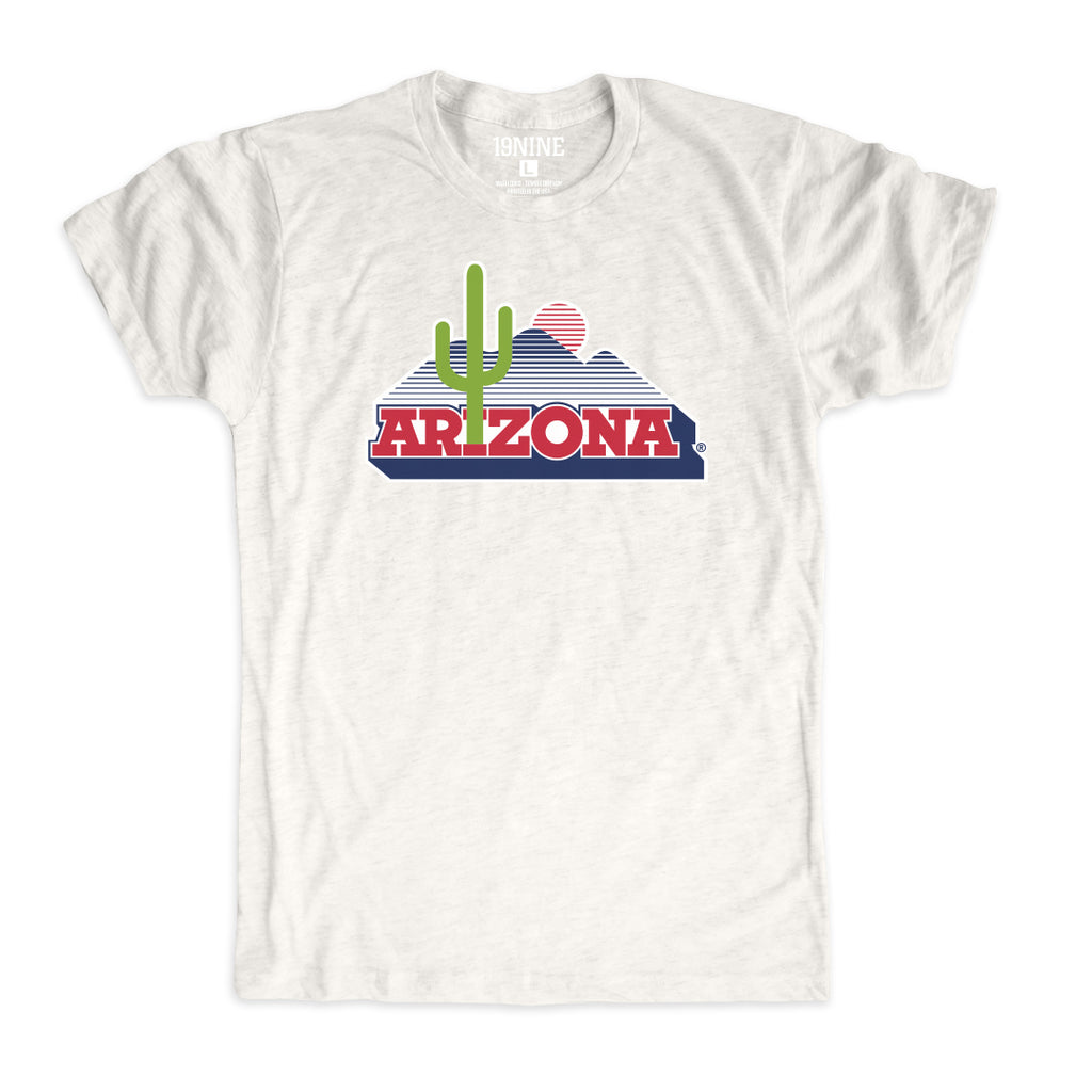 T-Shirt | | Vintage Arizona Basketball Wildcats 19nine