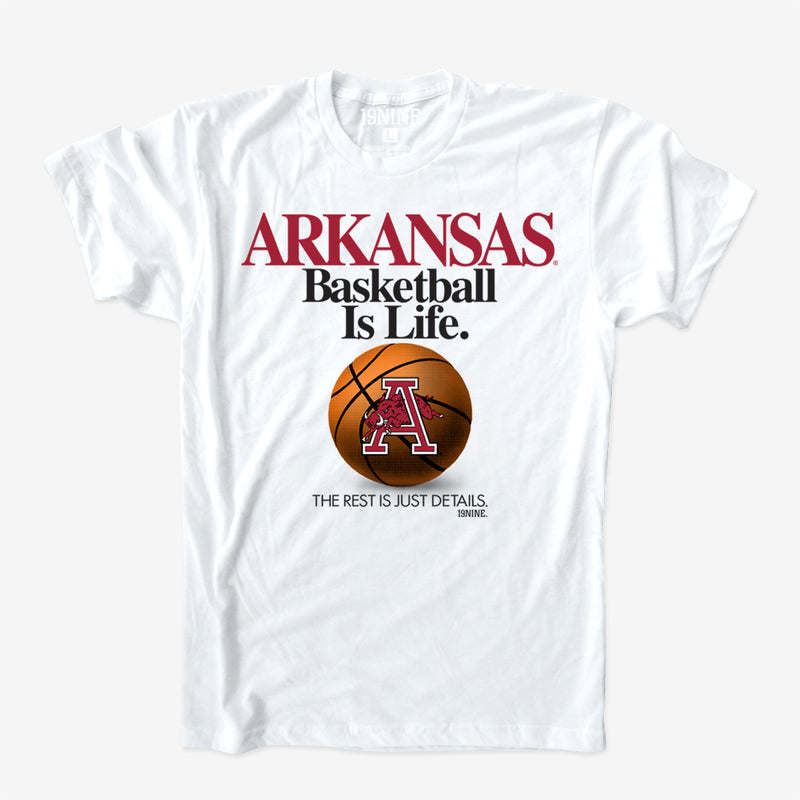 Arkansas Basketball is Life